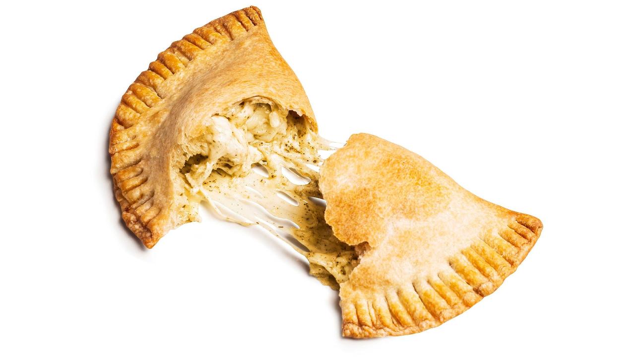 Meal card cover for: Cheese Fatayer (Large)