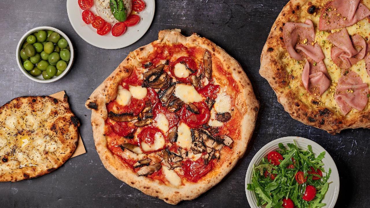 Restaurant cover for: Wanna Pizza - Beyond the Crust - Vauxhall