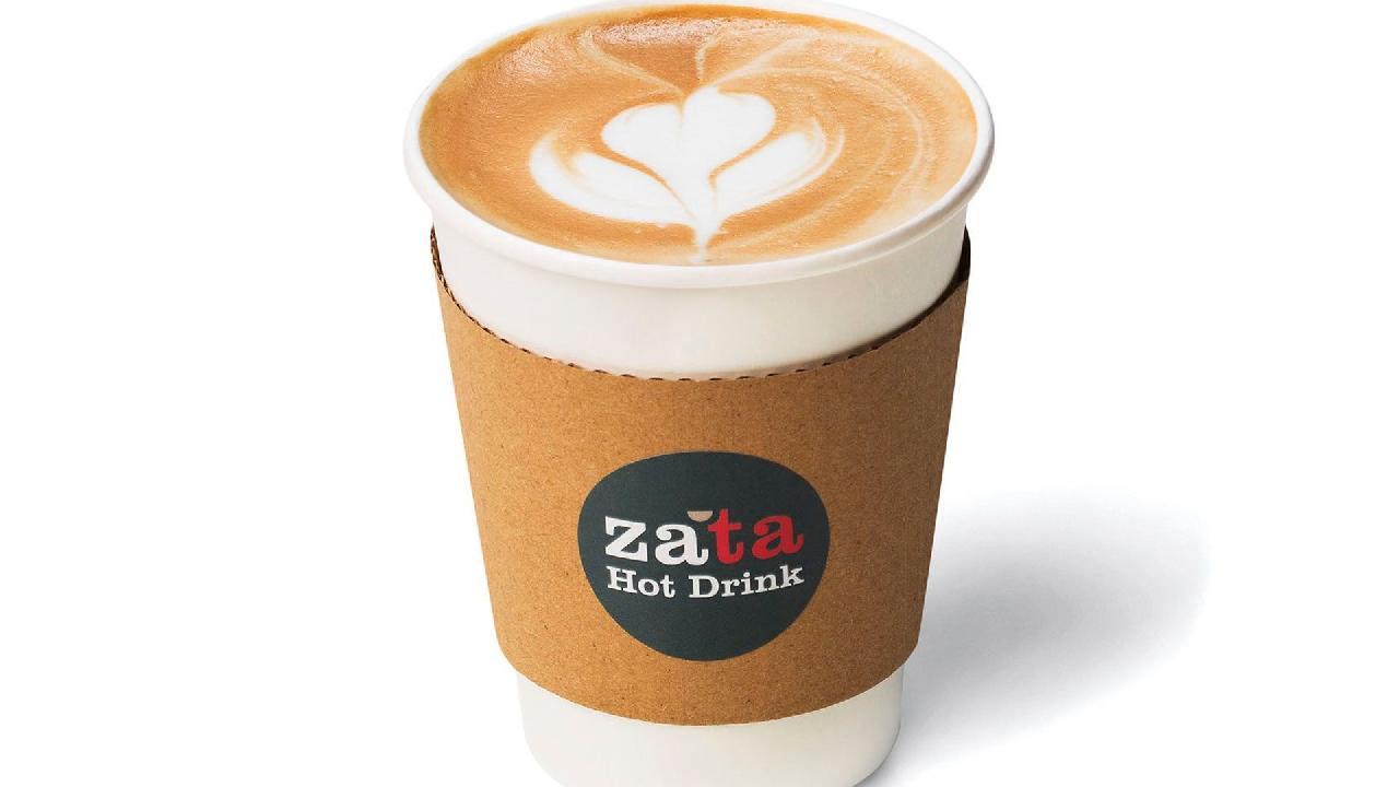 Meal card cover for: Latte