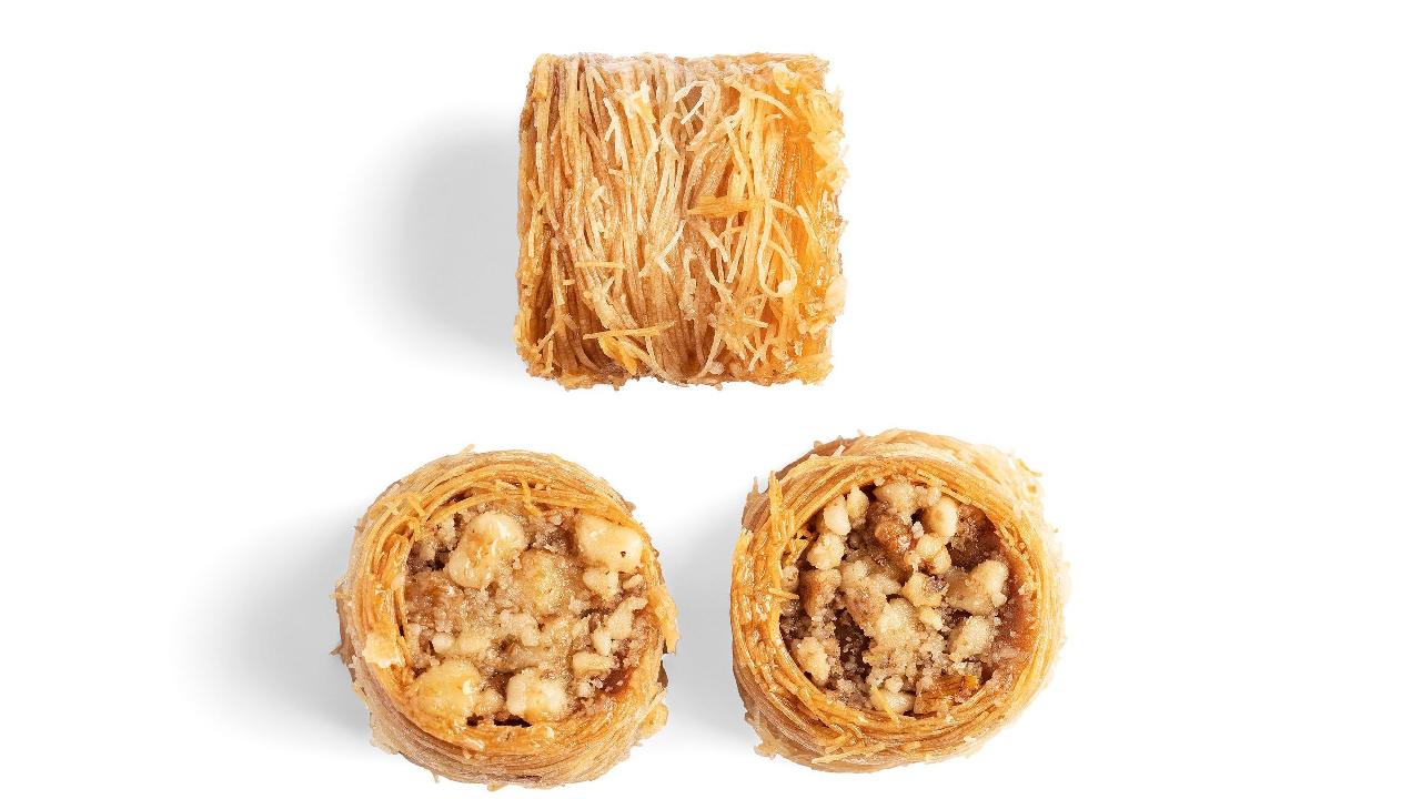 Meal card cover for: Walnut Nest Snack Pack