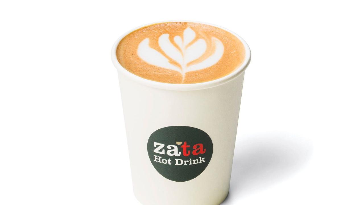 Meal card cover for: Flat White