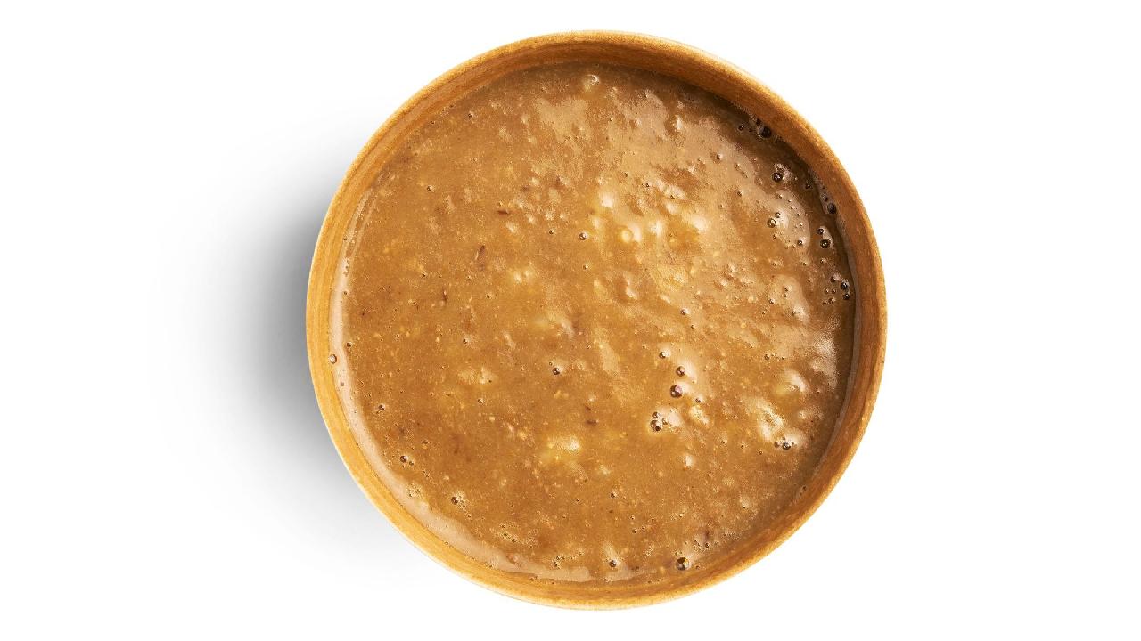 Meal card cover for: Lentil Soup