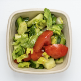Meal card cover for: Mediterranean Salad