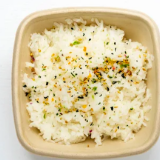 Meal card cover for: Rice