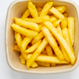 Meal card cover for: Chips