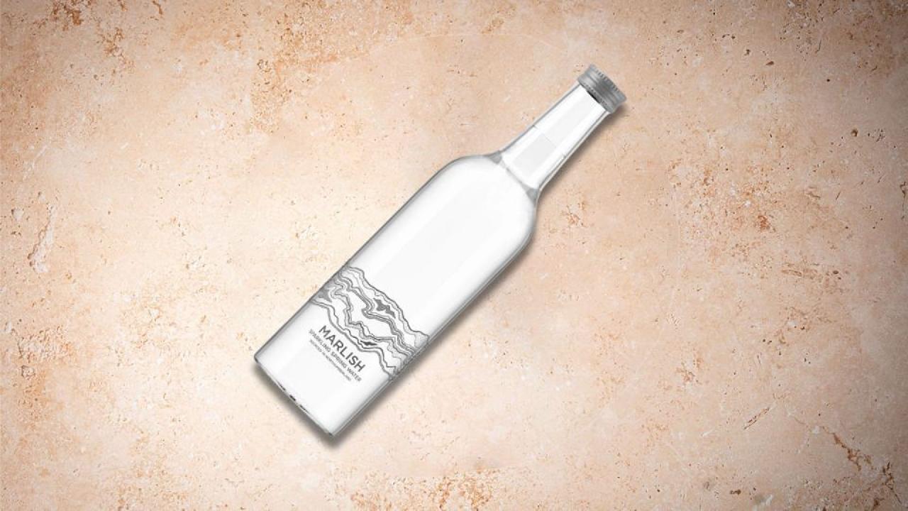 Meal card cover for: Sparkling Water (330ml Bottle)