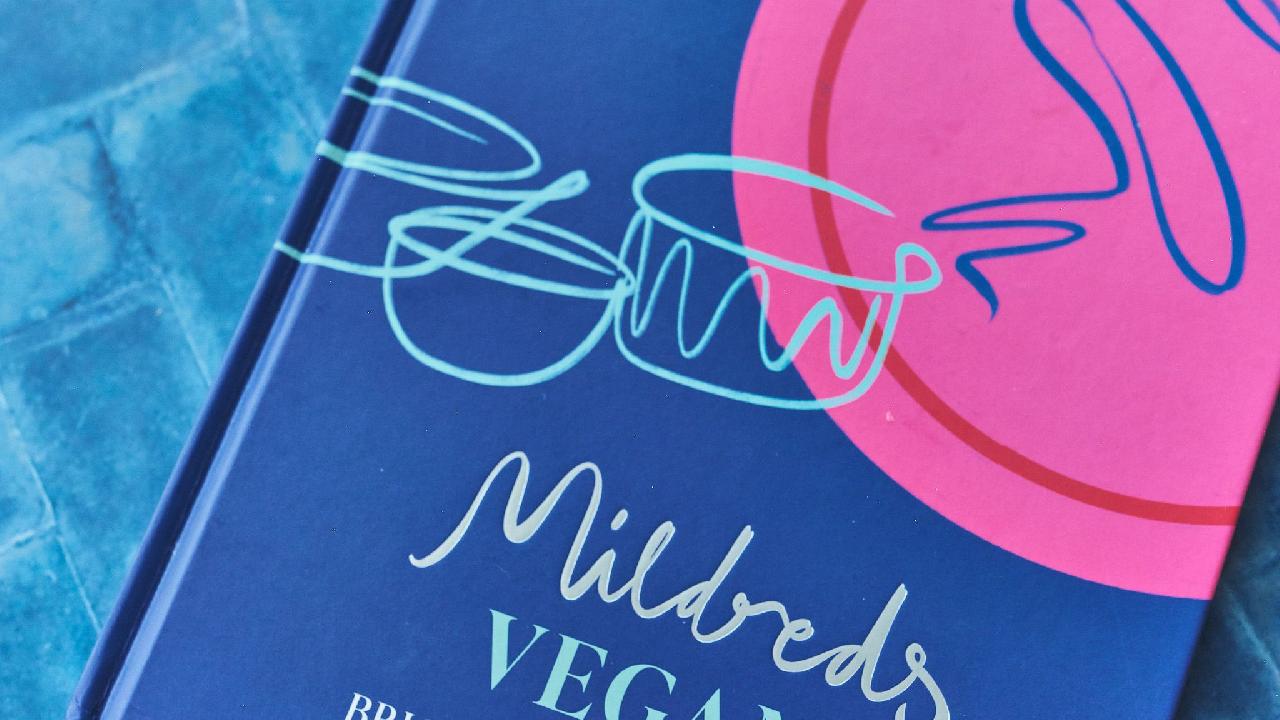 Meal card cover for: mildreds vegan