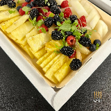 Meal card cover for: Fresh Fruit Platter