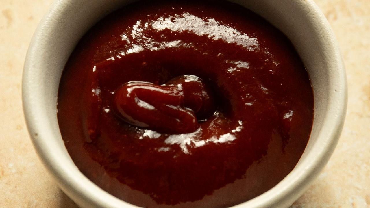 Meal card cover for: Chipotle ketchup