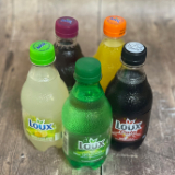 Meal card cover for: Loux Drink 250ml