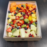 Meal card cover for: Cut Fruit