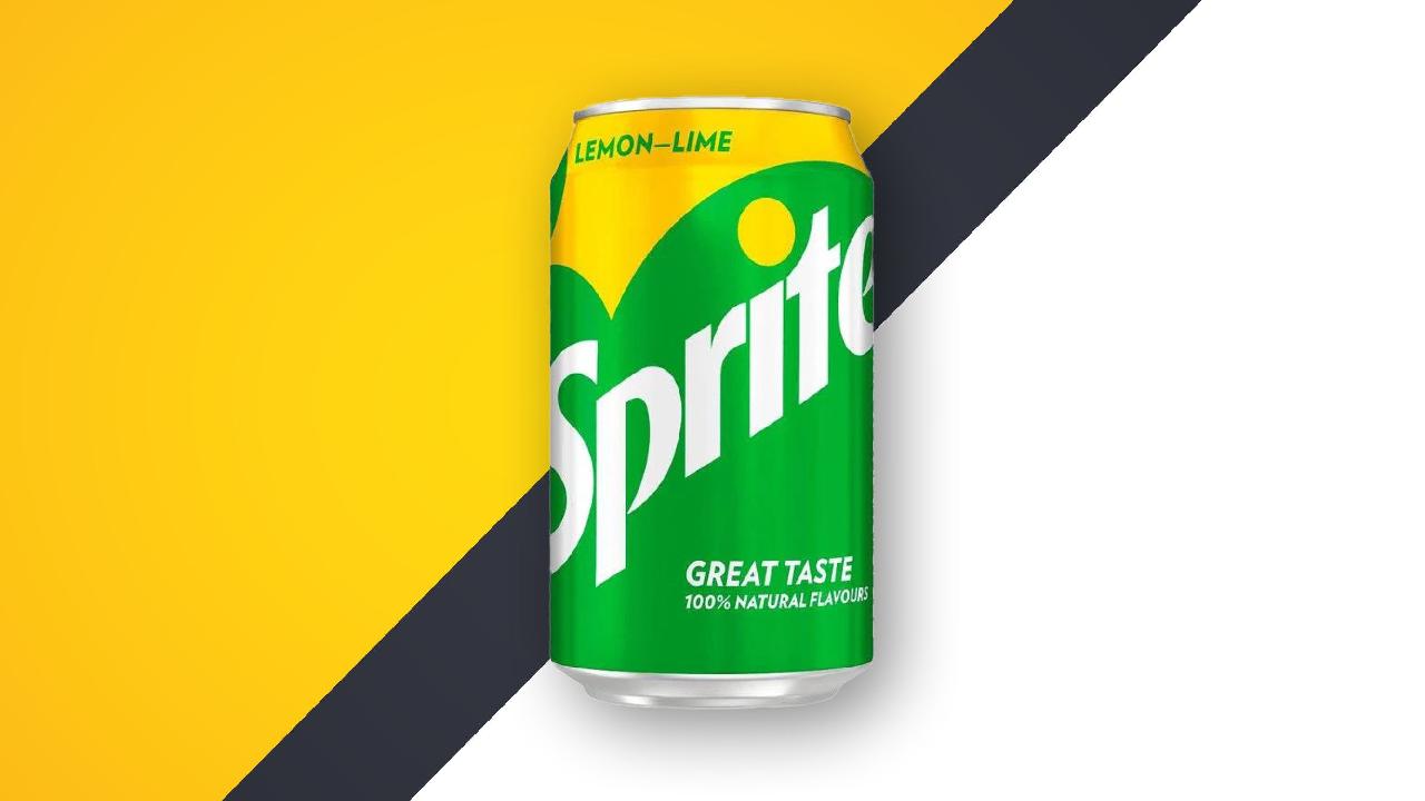 Meal card cover for: Sprite