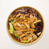 Meal card cover for: Chicken Shawarma Salad Bowl