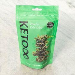 Meal card cover for: CAT Keto kale crisps CAT