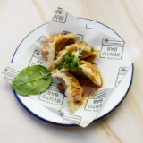 Meal card cover for: Chicken Dumplings