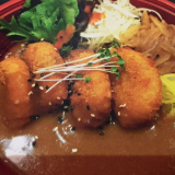 Meal card cover for: Pumpkin Curry Bento