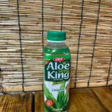 Meal card cover for: Aloe Vera King