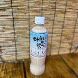 Meal card cover for: Morning Rice Drink