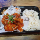 Meal card cover for: Sweet Chilli Chicken