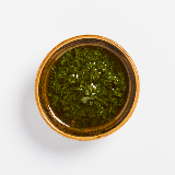 Meal card cover for: Chimichurri