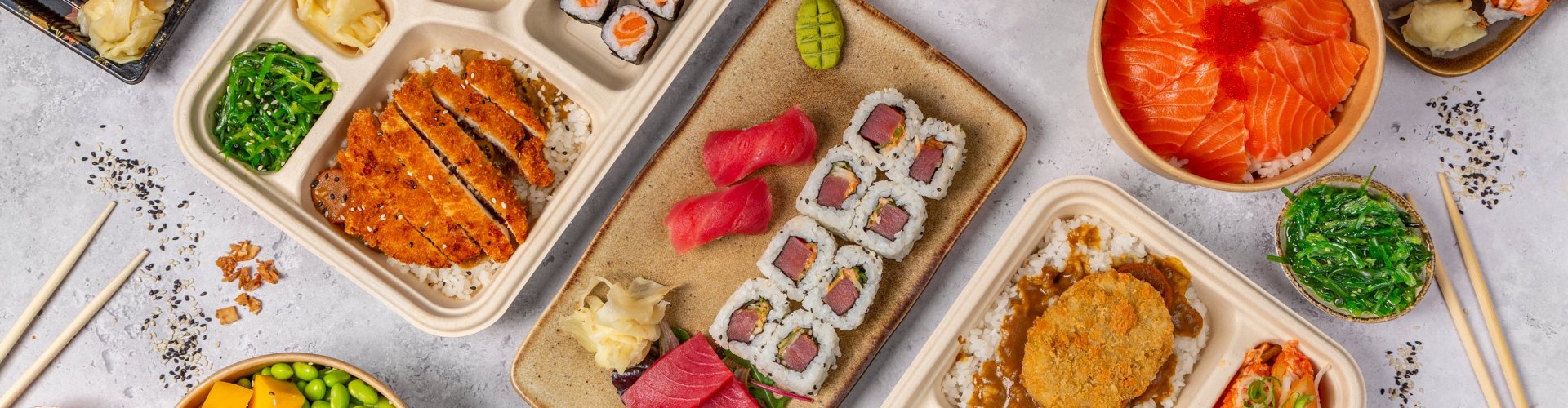 Restaurant cover for: Kuruma Poke & Japanese Food - Drysdale Street