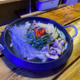 Meal card cover for: Beef Bulgogi Jeongol hot-pot(2people)