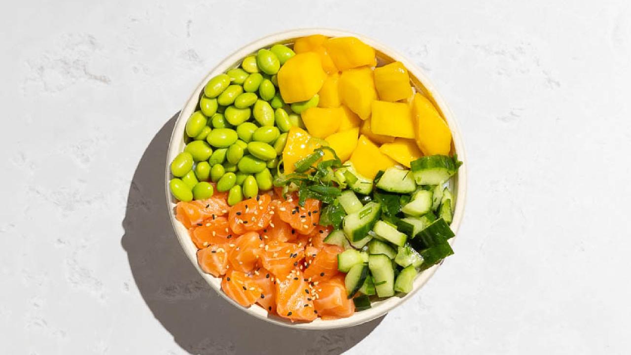Meal card cover for: Build Your Own Bowl