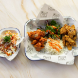 Meal card cover for: Small Size
