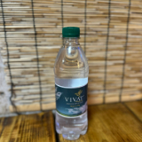 Meal card cover for: Sparkling Water