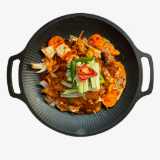 Meal card cover for: Chuncheon Dakgalbi