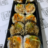Meal card cover for: Pork BBQ (Spicy)