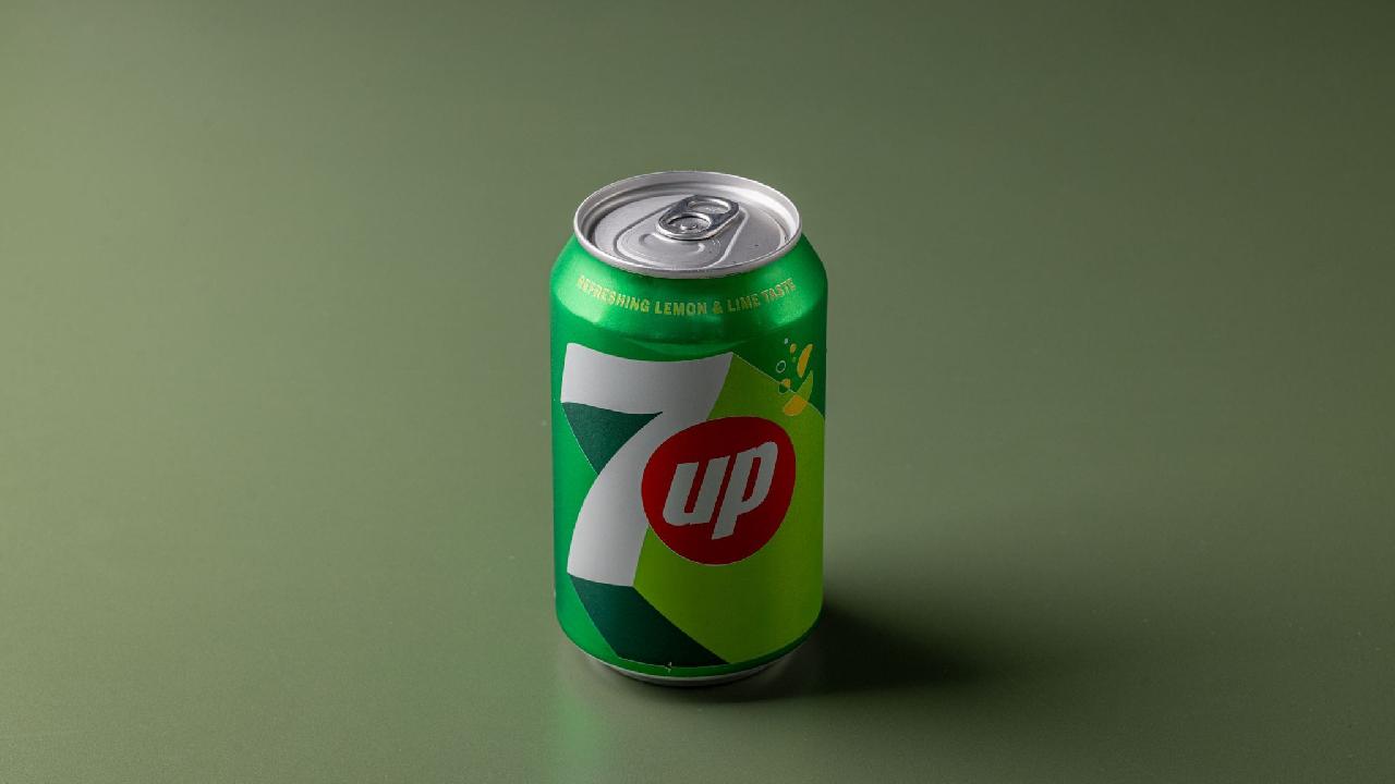 Meal card cover for: Sprite Regular