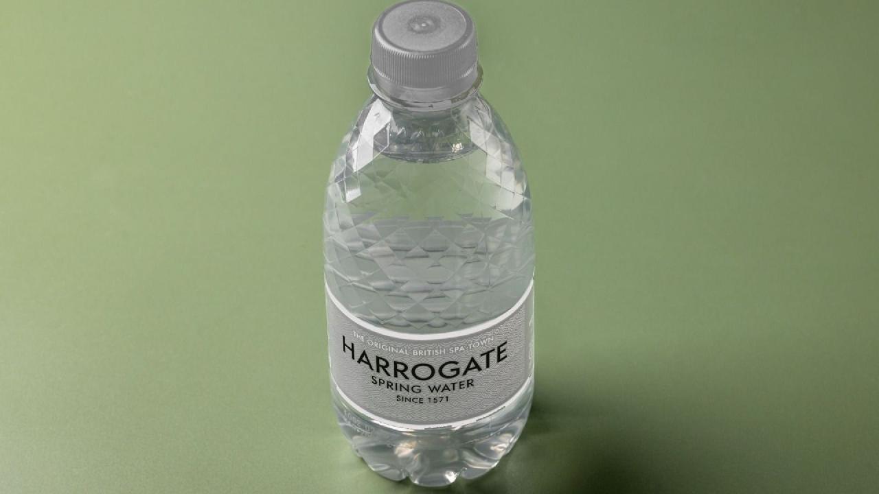 Meal card cover for: Sparkling Water