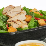 Meal card cover for: HOUSE SALAD (serves 10-12)
