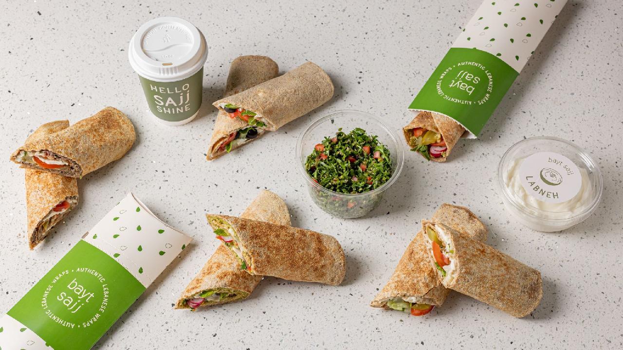 Restaurant cover for: Bayt Sajj - Authentic Lebanese Wraps - Bloomsbury