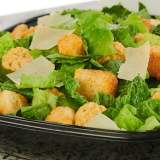 Meal card cover for: CLASSIC CAESAR SALAD (serves 10-12)