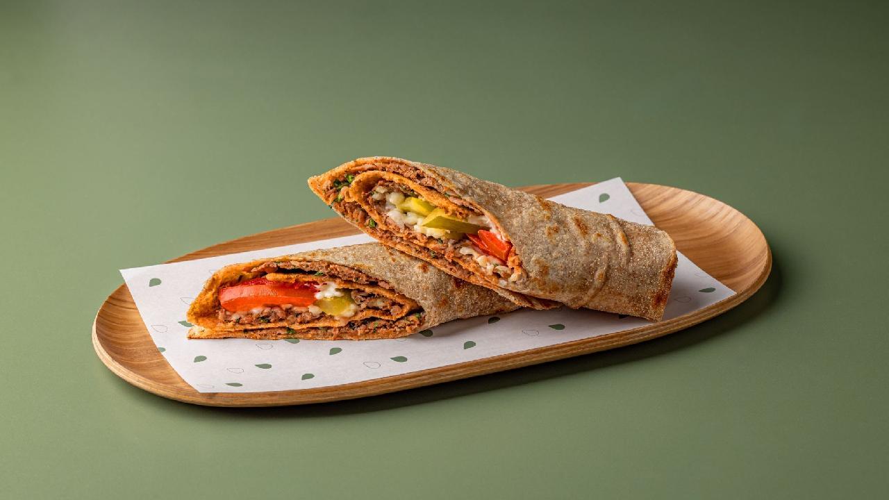 Meal card cover for: Cheesy Saussage