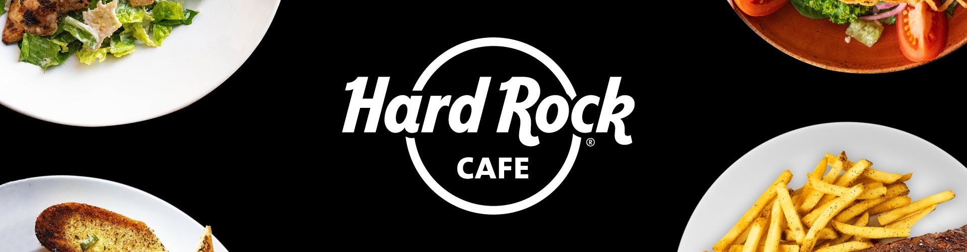 Restaurant cover for: Hard Rock Cafe Catering - Piccadilly Circus
