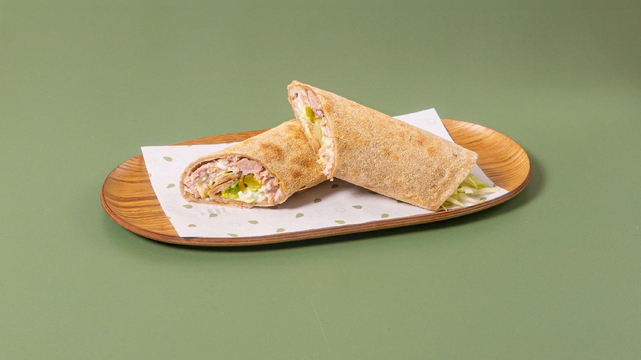 Meal card cover for: Shawarma Chicken