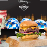 Meal card cover for: THE BIG CHEESEBURGER BUNDLE  (serves 12)