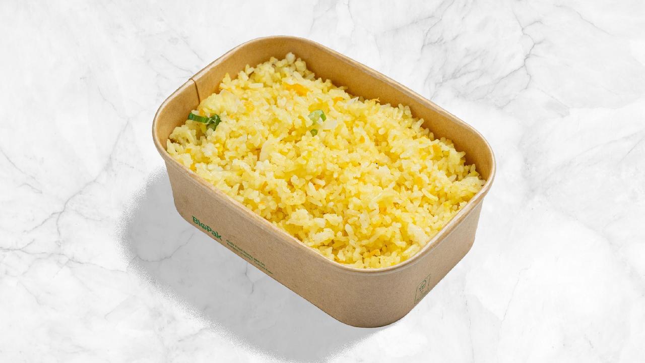 Meal card cover for: Egg Fried Rice 蛋炒飯