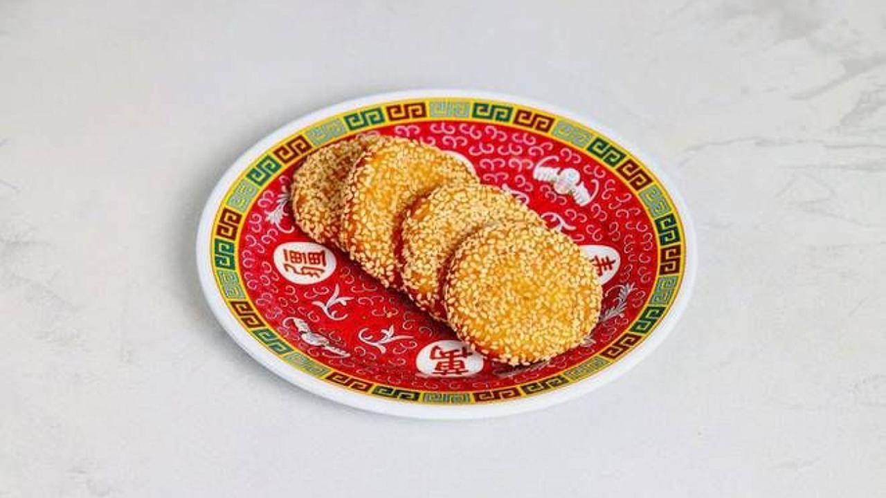 Meal card cover for: Handmade Pumpkin Pancakes 南⽠餅 4pcs
