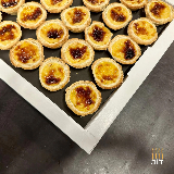 Meal card cover for: Mini Pasteis De Nata