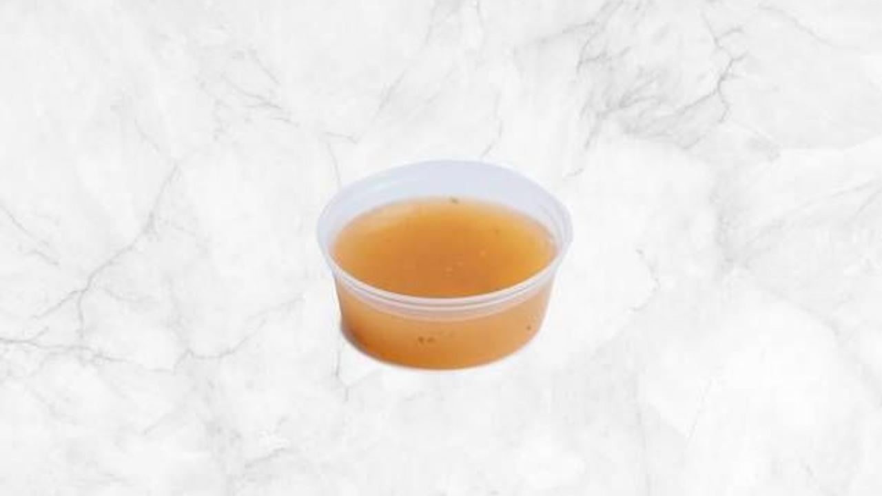 Meal card cover for: Plum Sauce 梅子醬