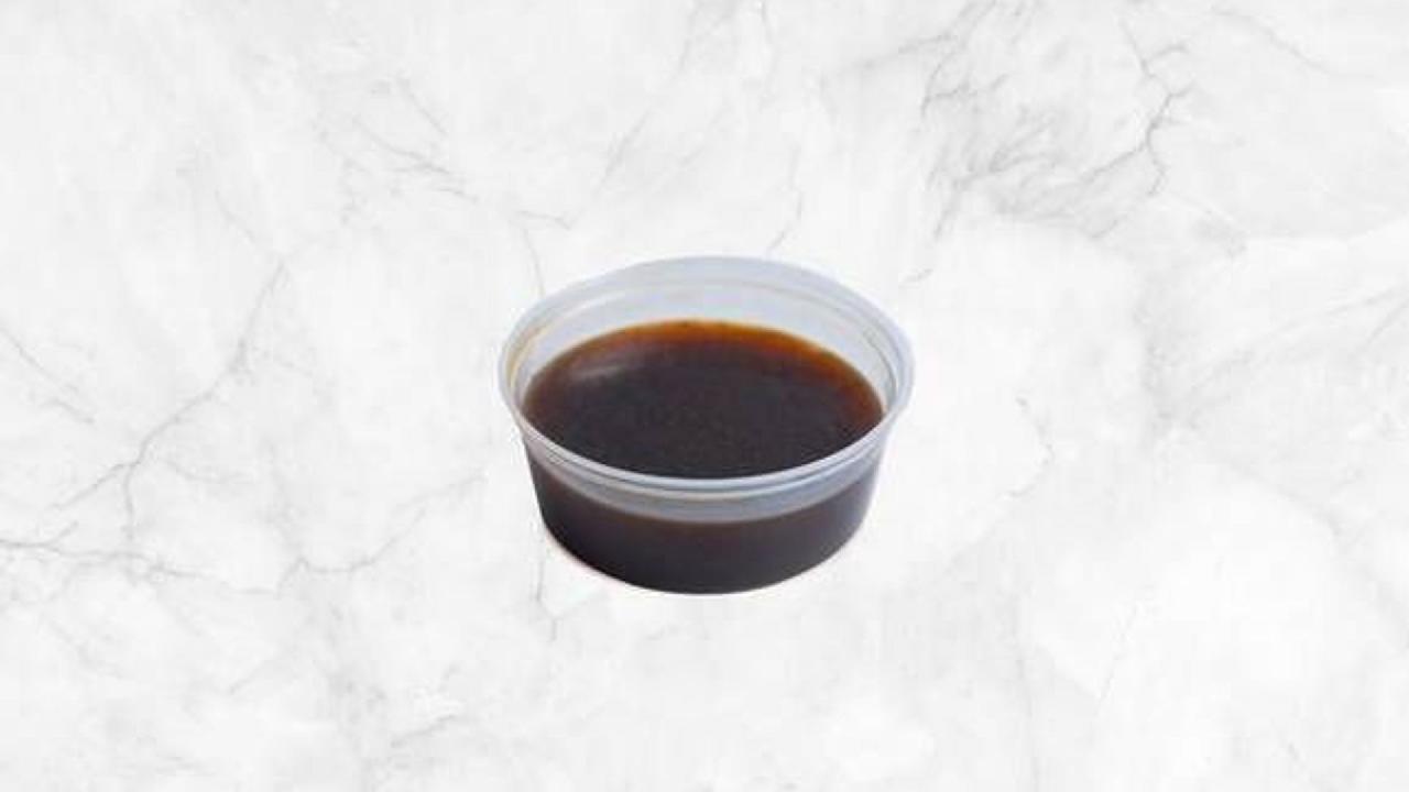 Meal card cover for: Hoisin Sauce 海鮮醬