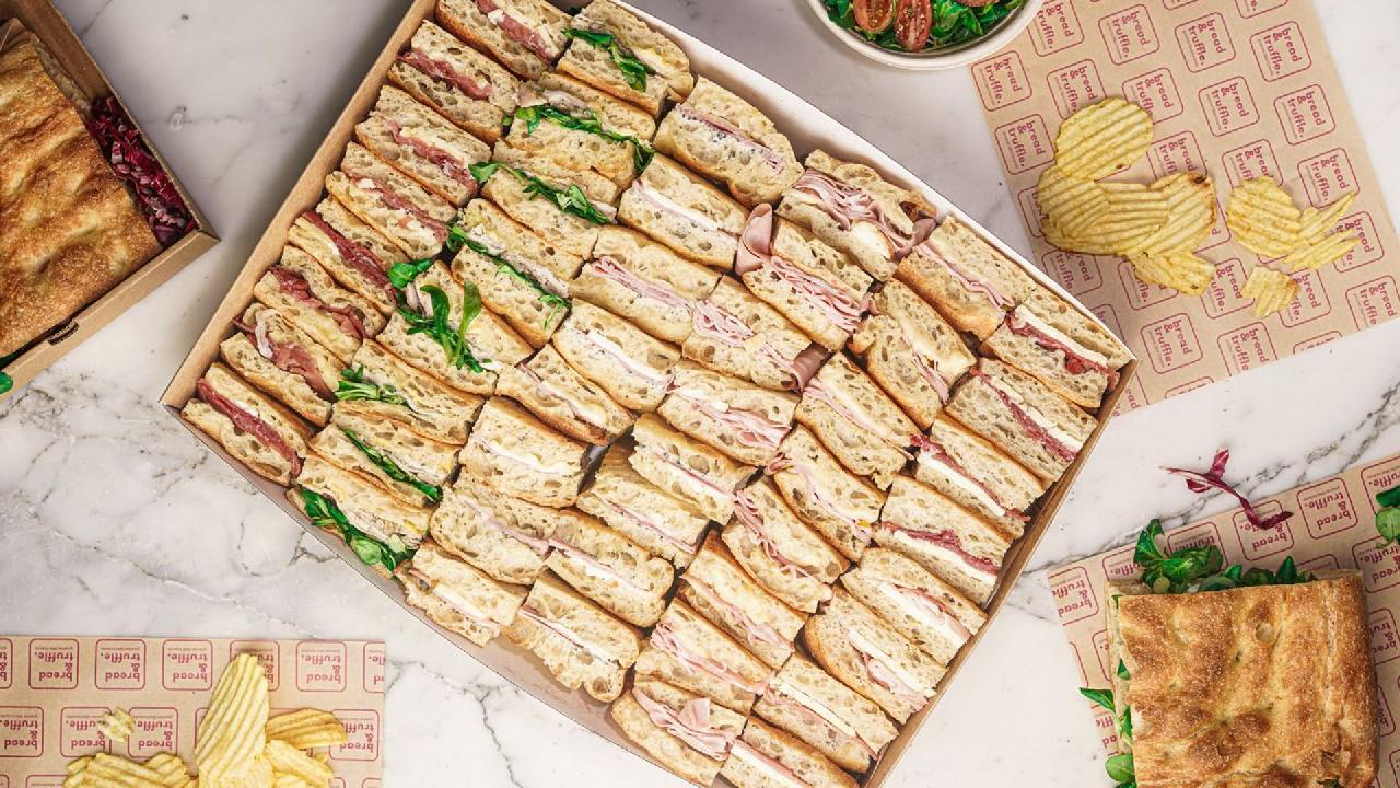 Meal card cover for: Meat Sharing Platter Large