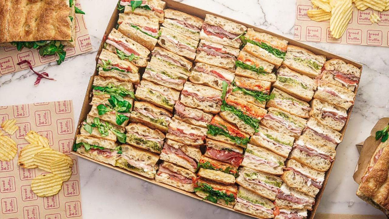 Meal card cover for: Meat sharing Platter Large 2 