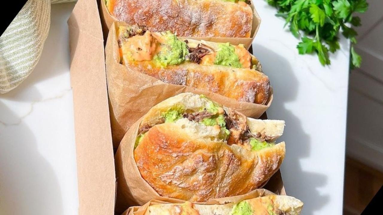 Meal card cover for: Make Your Own Ciabatta 