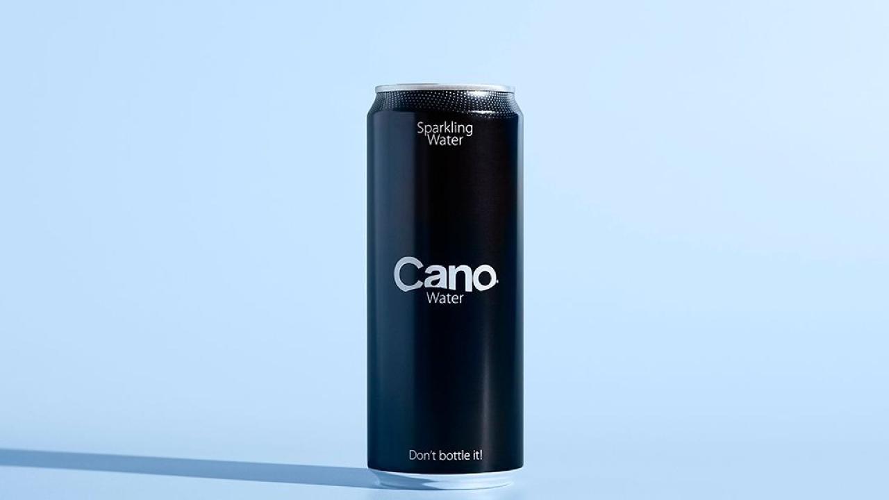 Meal card cover for: Sparkling water