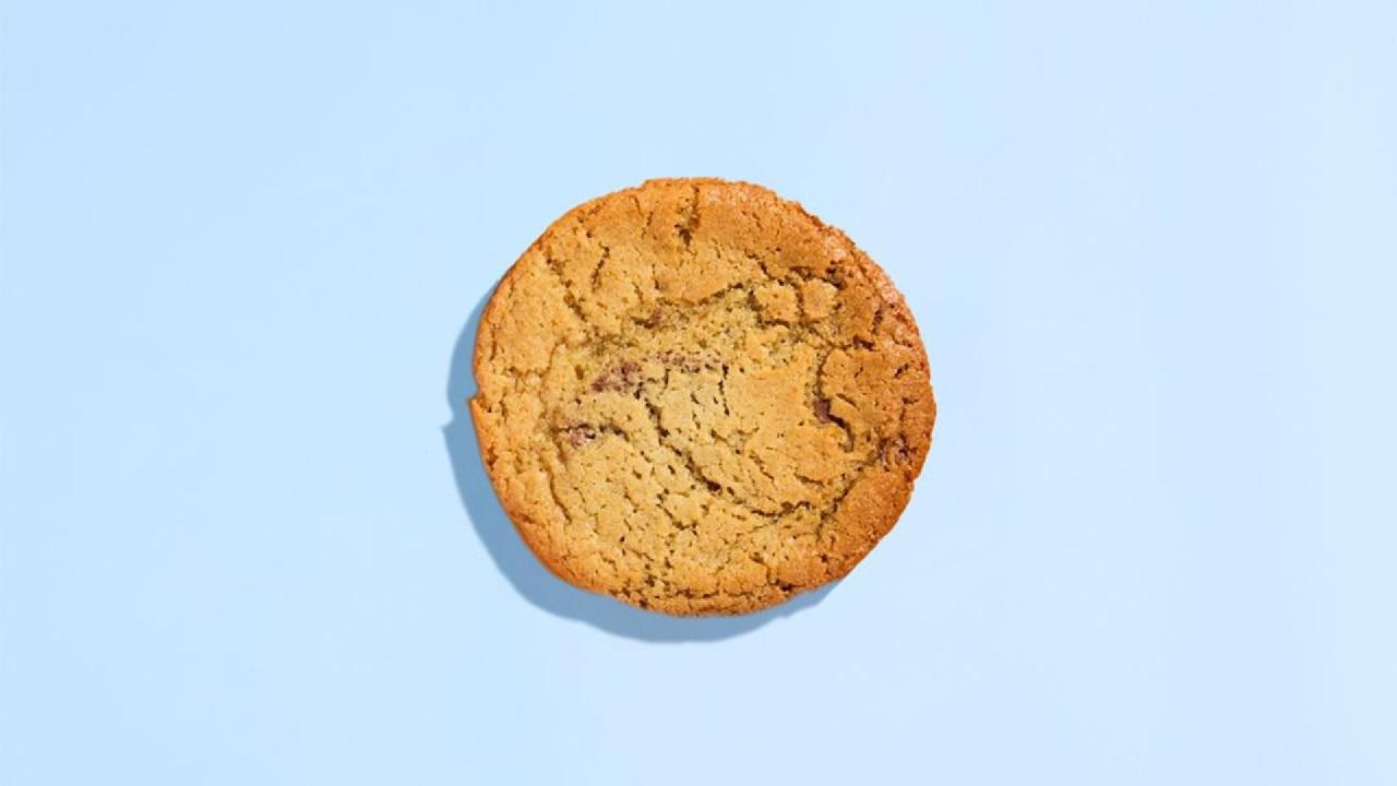 Meal card cover for: SushiDog X Blondie's Kitchen - Miso Milk Chocolate Cookie